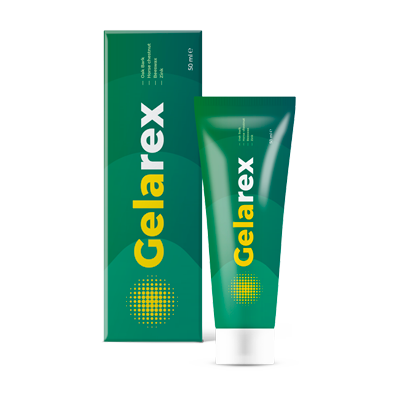 Gelarex Offizielle Website